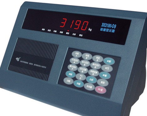 Xk3190Ds称重显示器